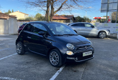 FIAT 500 1.2 69 Star / Distribution Neuve /  Seulement 18 900 km / Toit Pano / Carplay / Radars AR 