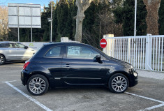 FIAT 500 1.2 69 Star / Distribution Neuve /  Seulement 18 900 km / Toit Pano / Carplay / Radars AR 