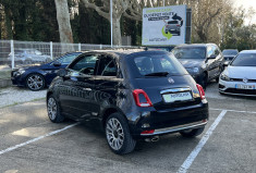 FIAT 500 1.2 69 Star / Distribution Neuve /  Seulement 18 900 km / Toit Pano / Carplay / Radars AR 