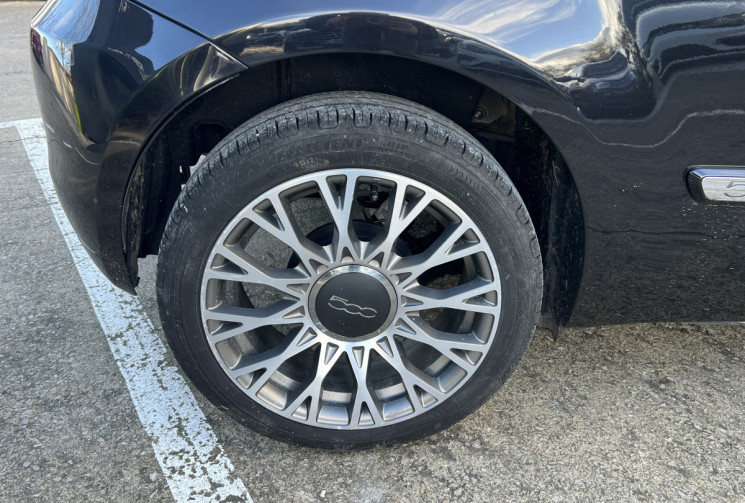 FIAT 500 1.2 69 Star / Distribution Neuve /  Seulement 18 900 km / Toit Pano / Carplay / Radars AR 