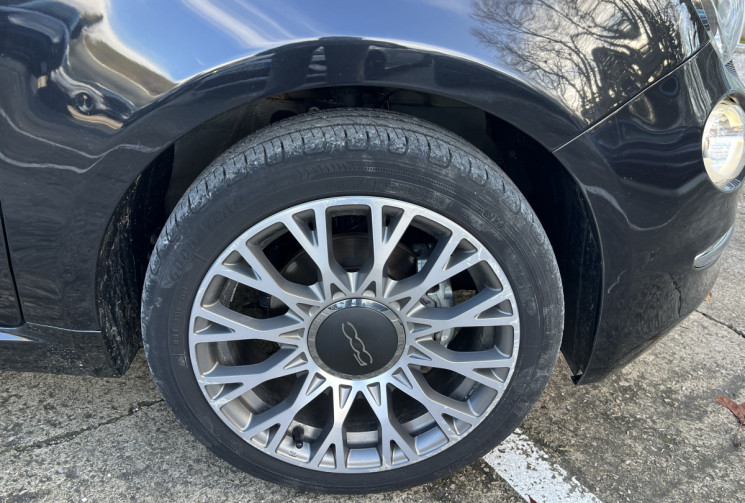 FIAT 500 1.2 69 Star / Distribution Neuve /  Seulement 18 900 km / Toit Pano / Carplay / Radars AR 