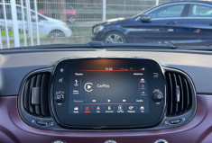 FIAT 500 1.2 69 Star / Distribution Neuve /  Seulement 18 900 km / Toit Pano / Carplay / Radars AR 