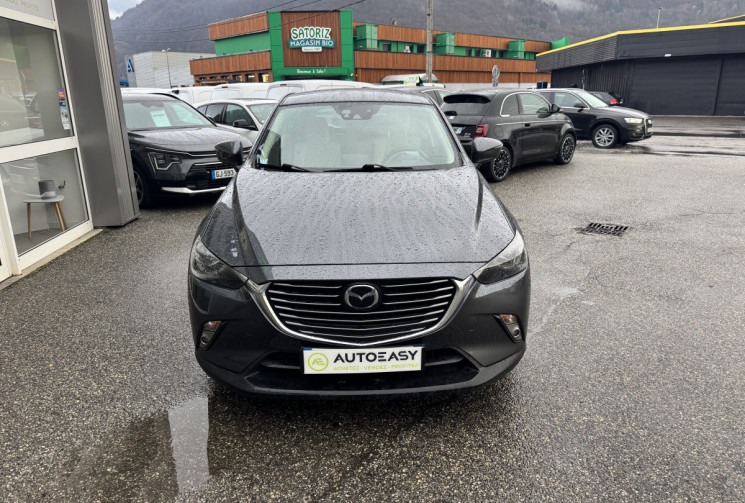 Mazda CX-3 Skyactiv-G 2.0i 150 4WD Exclusive Edition - 4X4