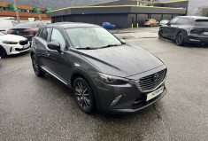Mazda CX-3 Skyactiv-G 2.0i 150 4WD Exclusive Edition - 4X4