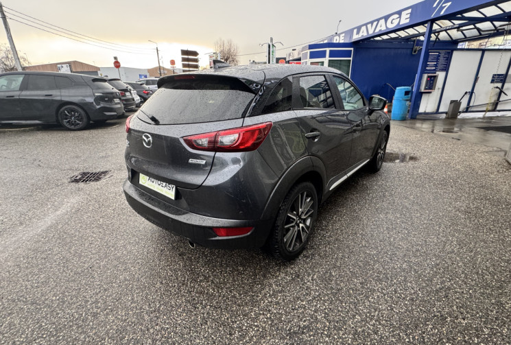 Mazda CX-3 Skyactiv-G 2.0i 150 4WD Exclusive Edition - 4X4