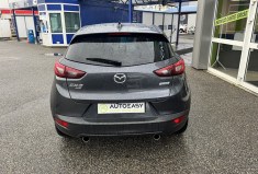 Mazda CX-3 Skyactiv-G 2.0i 150 4WD Exclusive Edition - 4X4