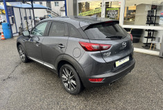 Mazda CX-3 Skyactiv-G 2.0i 150 4WD Exclusive Edition - 4X4