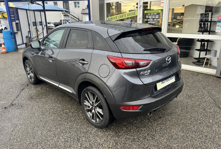 Mazda CX-3 Skyactiv-G 2.0i 150 4WD Exclusive Edition - 4X4
