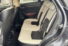 Mazda CX-3 Skyactiv-G 2.0i 150 4WD Exclusive Edition - 4X4