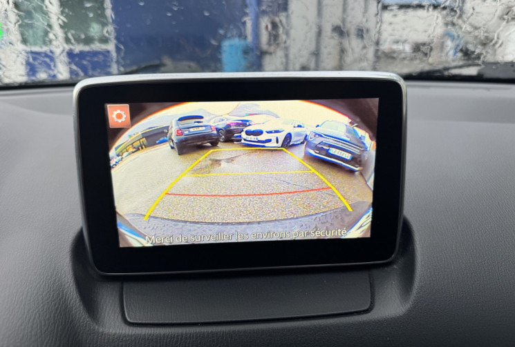 Mazda CX-3 Skyactiv-G 2.0i 150 4WD Exclusive Edition - 4X4