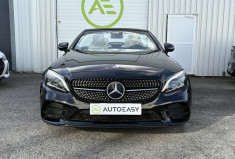 Mercedes Classe C 220 d 194 ch AMG Line + Pack Premium Plus