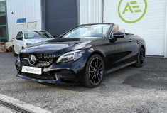Mercedes Classe C 220 d 194 ch AMG Line + Pack Premium Plus