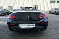 Mercedes Classe C 220 d 194 ch AMG Line + Pack Premium Plus
