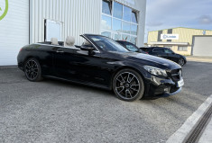 Mercedes Classe C 220 d 194 ch AMG Line + Pack Premium Plus