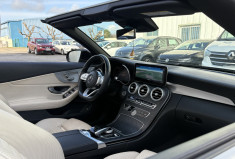 Mercedes Classe C 220 d 194 ch AMG Line + Pack Premium Plus