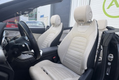 Mercedes Classe C 220 d 194 ch AMG Line + Pack Premium Plus