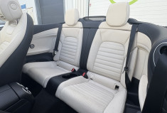 Mercedes Classe C 220 d 194 ch AMG Line + Pack Premium Plus