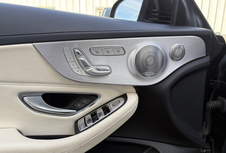 Mercedes Classe C 220 d 194 ch AMG Line + Pack Premium Plus