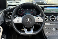 Mercedes Classe C 220 d 194 ch AMG Line + Pack Premium Plus