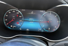 Mercedes Classe C 220 d 194 ch AMG Line + Pack Premium Plus