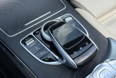 Mercedes Classe C 220 d 194 ch AMG Line + Pack Premium Plus