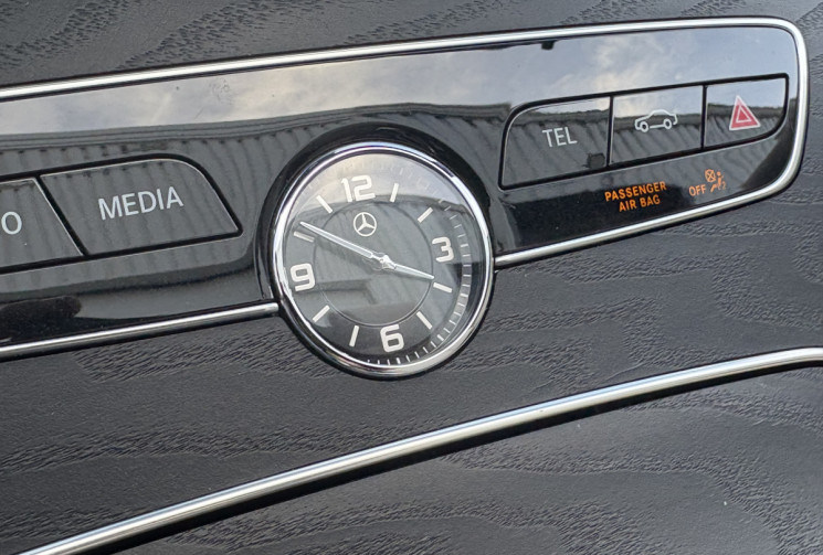 Mercedes Classe C 220 d 194 ch AMG Line + Pack Premium Plus