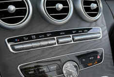 Mercedes Classe C 220 d 194 ch AMG Line + Pack Premium Plus