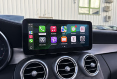 Mercedes Classe C 220 d 194 ch AMG Line + Pack Premium Plus