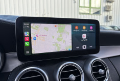 Mercedes Classe C 220 d 194 ch AMG Line + Pack Premium Plus