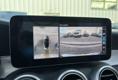 Mercedes Classe C 220 d 194 ch AMG Line + Pack Premium Plus