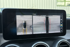 Mercedes Classe C 220 d 194 ch AMG Line + Pack Premium Plus