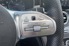 Mercedes Classe C 220 d 194 ch AMG Line + Pack Premium Plus