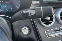 Mercedes Classe C 220 d 194 ch AMG Line + Pack Premium Plus