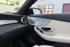 Mercedes Classe C 220 d 194 ch AMG Line + Pack Premium Plus