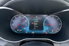 Mercedes Classe C 220 d 194 ch AMG Line + Pack Premium Plus
