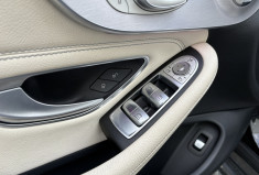 Mercedes Classe C 220 d 194 ch AMG Line + Pack Premium Plus