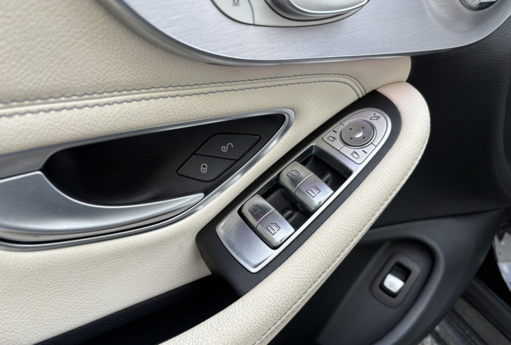 Mercedes Classe C 220 d 194 ch AMG Line + Pack Premium Plus