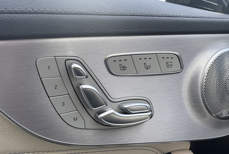 Mercedes Classe C 220 d 194 ch AMG Line + Pack Premium Plus