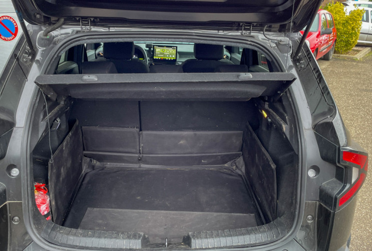 Dacia Duster 1.6 Hybrid 141cv HEV BVA EXTREME CAM 360  ANGLE MORT SIEGES VOLANT CHAUFFANTS PNEUS 4 S