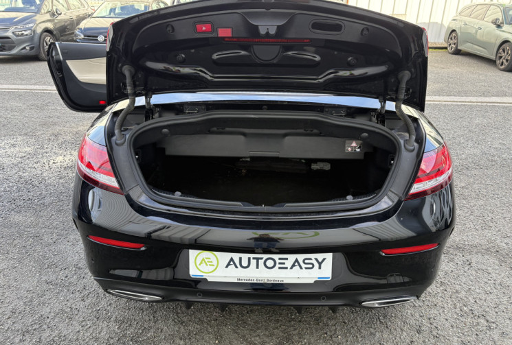 Mercedes Classe C 220 d 194 ch AMG Line + Pack Premium Plus