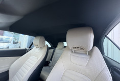 Mercedes Classe C 220 d 194 ch AMG Line + Pack Premium Plus