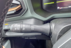 Dacia Duster 1.6 Hybrid 141cv HEV BVA CAM 360  ANGLE MORT SIEGES VOLANT CHAUFFANTS PNEUS 4 S