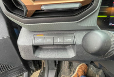 Dacia Duster 1.6 Hybrid 141cv HEV BVA CAM 360  ANGLE MORT SIEGES VOLANT CHAUFFANTS PNEUS 4 S