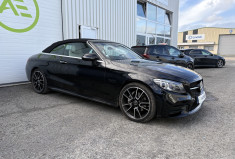 Mercedes Classe C 220 d 194 ch AMG Line + Pack Premium Plus