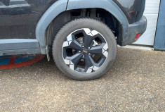 Dacia Duster 1.6 Hybrid 141cv HEV BVA CAM 360  ANGLE MORT SIEGES VOLANT CHAUFFANTS PNEUS 4 S