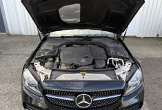 Mercedes Classe C 220 d 194 ch AMG Line + Pack Premium Plus