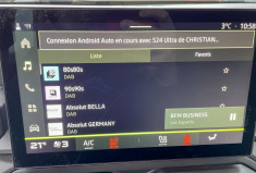 Dacia Duster 1.6 Hybrid 141cv HEV BVA CAM 360  ANGLE MORT SIEGES VOLANT CHAUFFANTS PNEUS 4 S