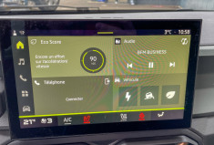 Dacia Duster 1.6 Hybrid 141cv HEV BVA CAM 360  ANGLE MORT SIEGES VOLANT CHAUFFANTS PNEUS 4 S