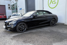 Mercedes Classe C 220 d 194 ch AMG Line + Pack Premium Plus