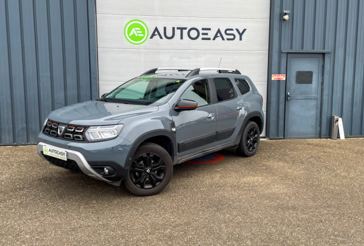 Dacia Duster Phase 2 ECO-G 1.0 TCe GPL 100cv  CAM 360 ANGLE MORT ATTELAGE KEYLESS PNEUS 4 SAISONS 